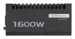 Asus Pro WS 1600W Black Computer Power Supply Full Modular 80 Plus Platinum - Image 3