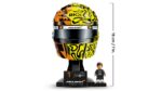 LEGO Building Blocks McLaren Mastercard F1 Team - Lando Norris Helmet for 14+ Years 793 Pieces - Image 5