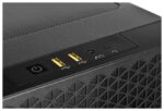 Corsair 3000D Airflow TG RGB Gaming Midi Tower Computer Case with Side Window Black - Image 11