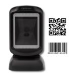 Qoltec Presentation Scanner Wired with 2D and QR Barcode Reading Capability - Image 2