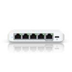 Ubiquiti Flex Mini 2.5G Managed L2 PoE+ Switch with 4 Ethernet Ports - Image 3