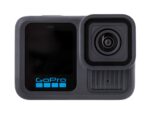 GoPro Hero13 Action Camera 5K 360° Capture Underwater with Screen 2.27" and Wi-Fi Black - Image 2
