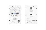 Kali Audio Lp Unf 4.5 Studio Monitor Speakers 4.5" Pair White - Image 15