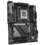 Gigabyte X870 Gaming X WIFI7 Motherboard ATX with AMD AM5 Socket - Image 2
