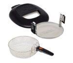 Tefal FF175D71 Single 2.1 L Black  Stainless steel - Image 3